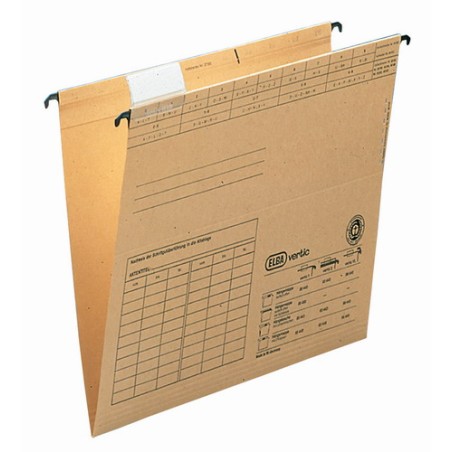 Teczka Wisząca Vertic Ultimate Elba A4 85440